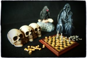 「倍返しだ!」と叫んだ彼の心の内とは・・〜漆黒のカラスとの対談〜