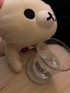 まさかスポーツ選手にも多いあんな特徴があったとは・・〜コリラックマとの対談〜