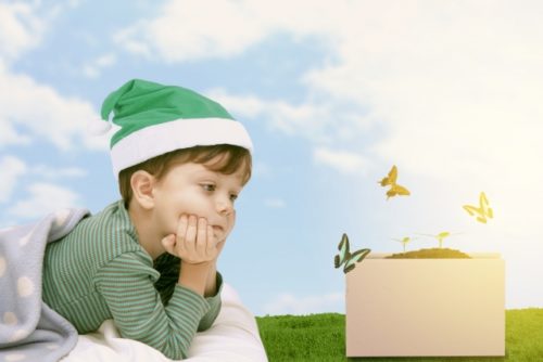 私に１０分下さい。そうすればあなたのお子さんが朝寝坊しなくなります。