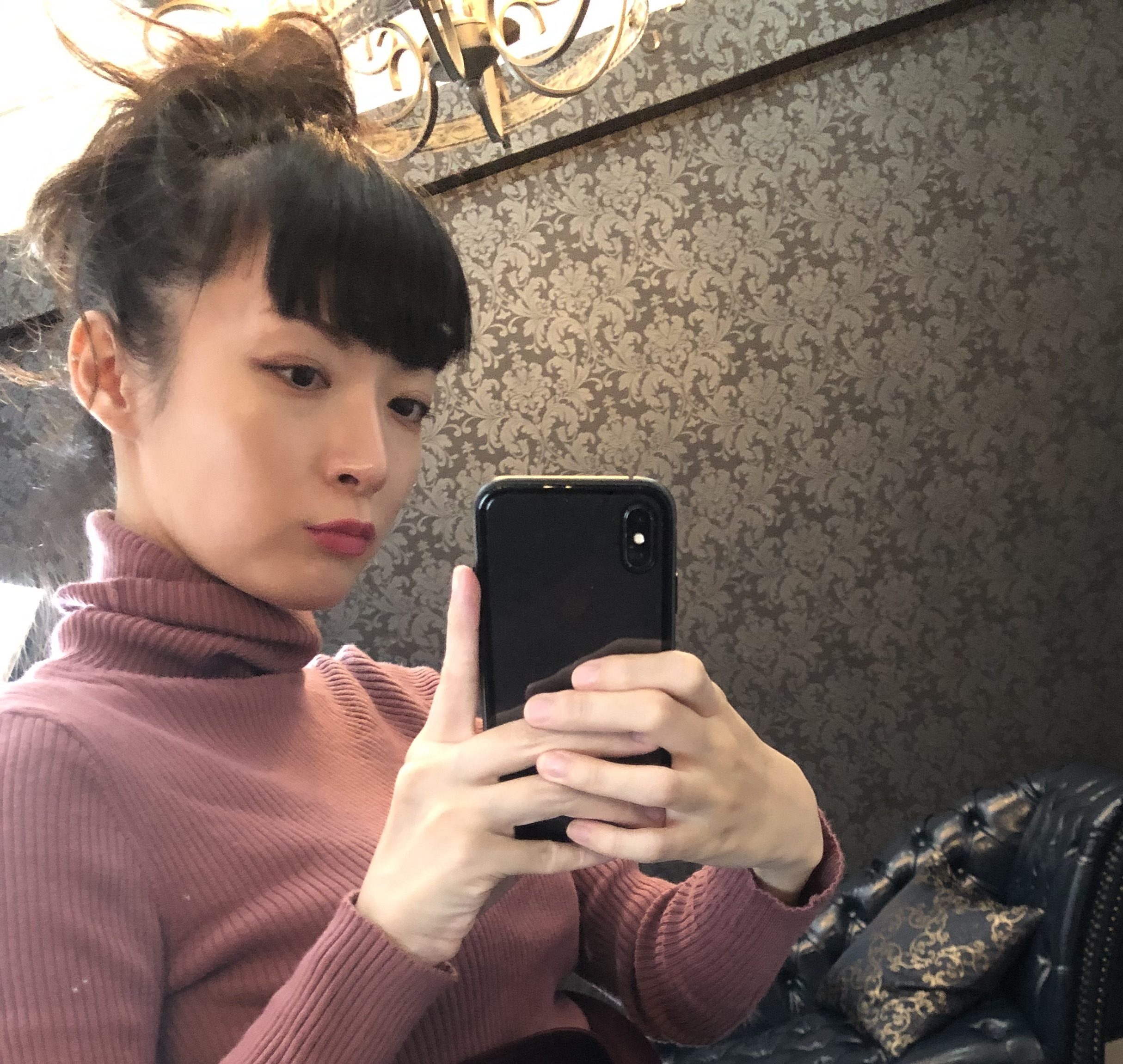 ブログの撮影