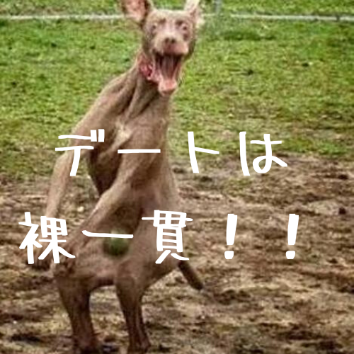 デートの服はコスプレとして楽しむ【初デートで失敗しない服選び】