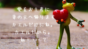 旦那さんがちゃんと帰宅する方法【夜遊び編】帰らないととんでもないことに・・・。